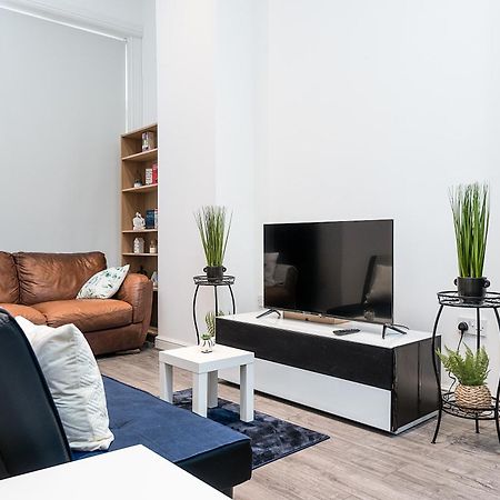 Deluxe 2 Bedroom Apartment In City Centre Nottingham Esterno foto