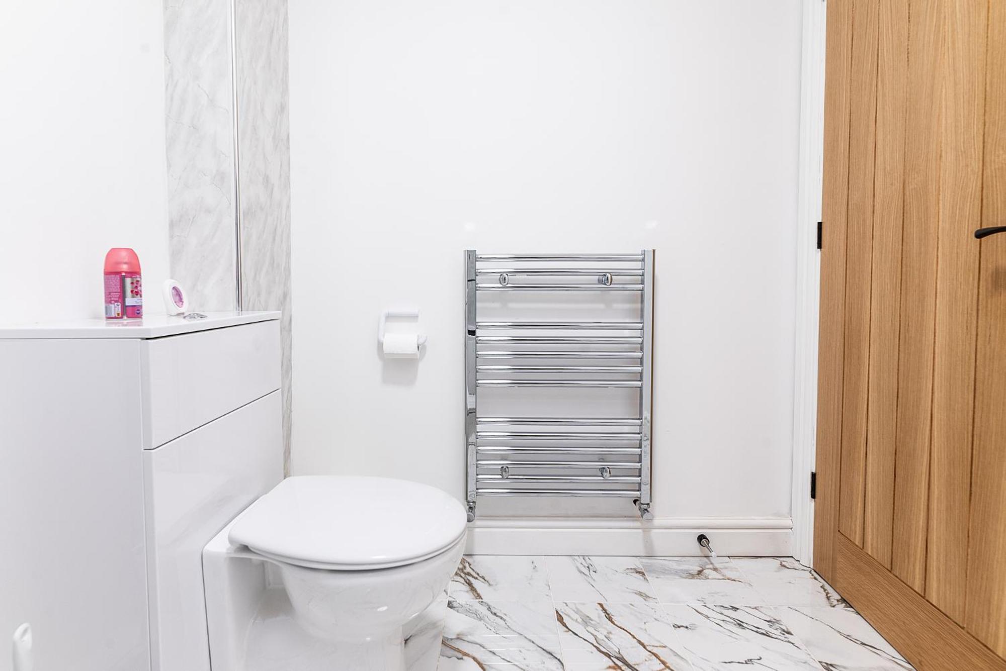 Deluxe 2 Bedroom Apartment In City Centre Nottingham Esterno foto