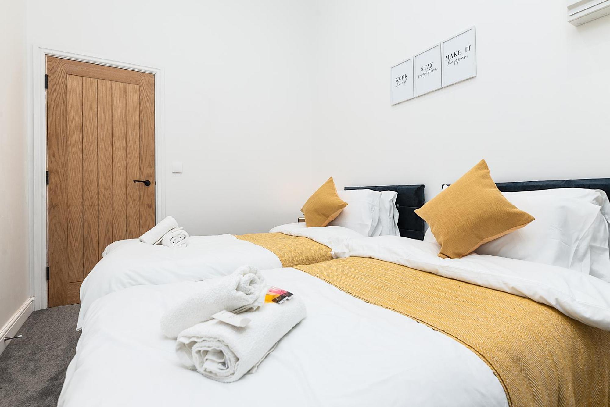 Deluxe 2 Bedroom Apartment In City Centre Nottingham Esterno foto