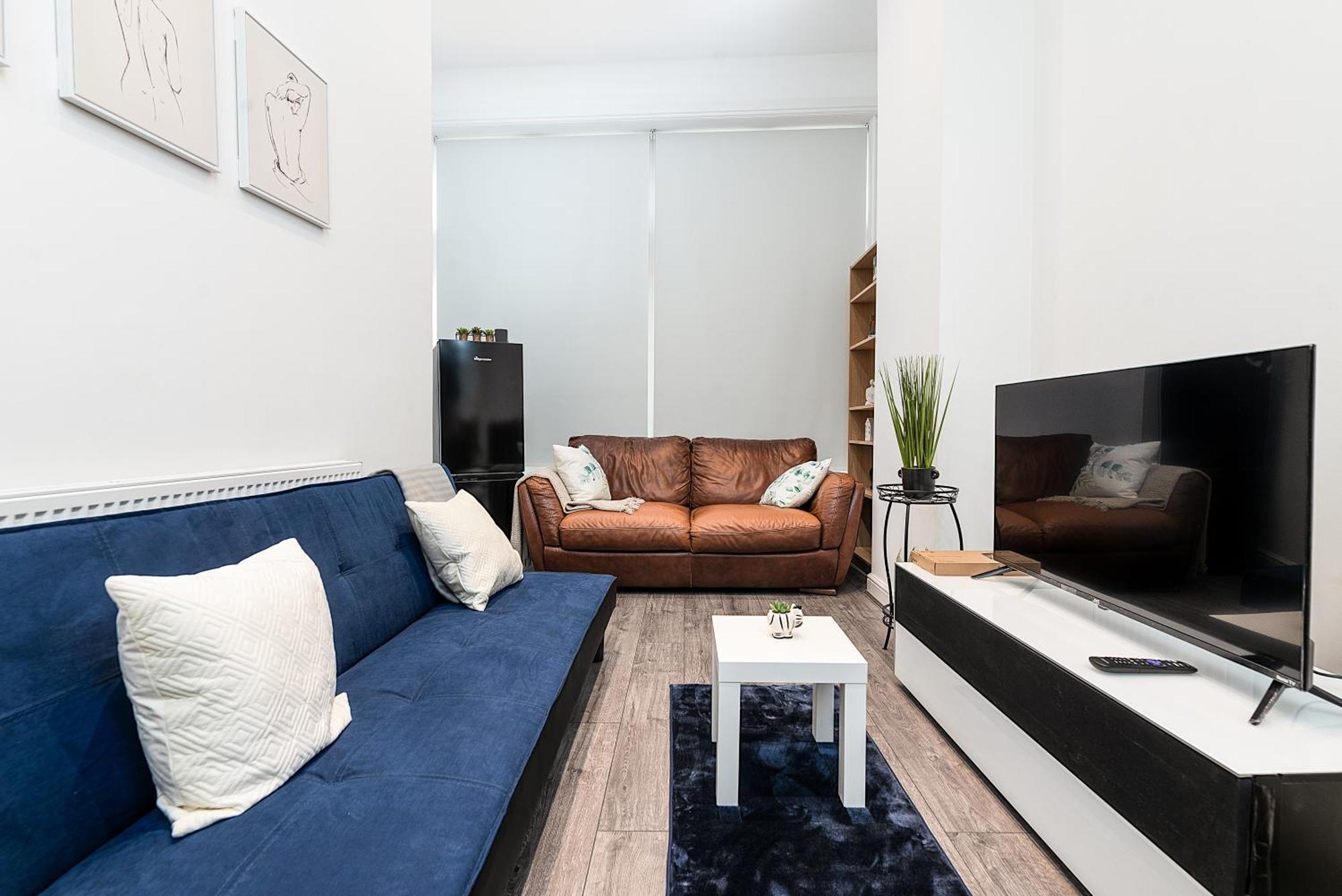 Deluxe 2 Bedroom Apartment In City Centre Nottingham Esterno foto