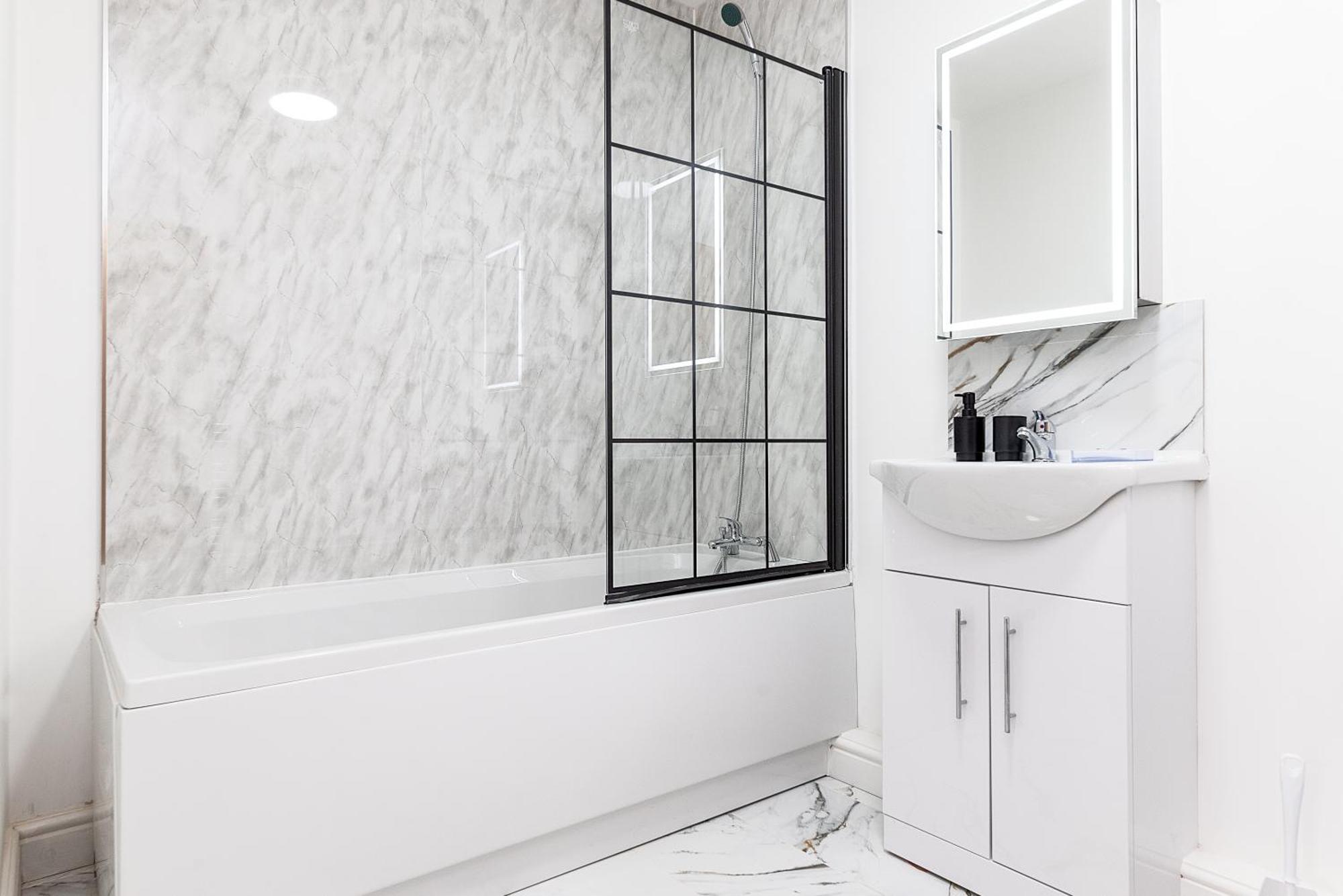Deluxe 2 Bedroom Apartment In City Centre Nottingham Esterno foto