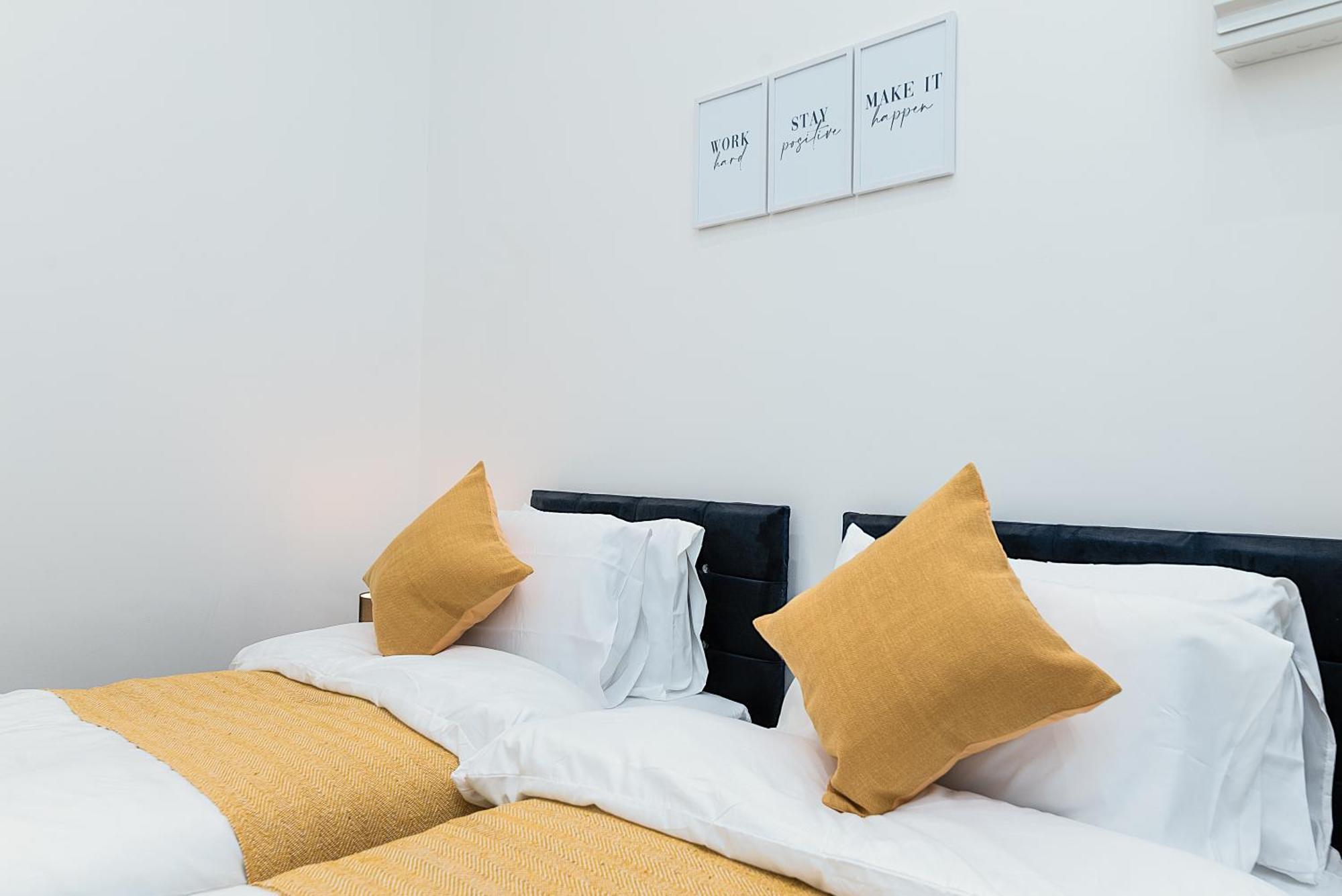 Deluxe 2 Bedroom Apartment In City Centre Nottingham Esterno foto