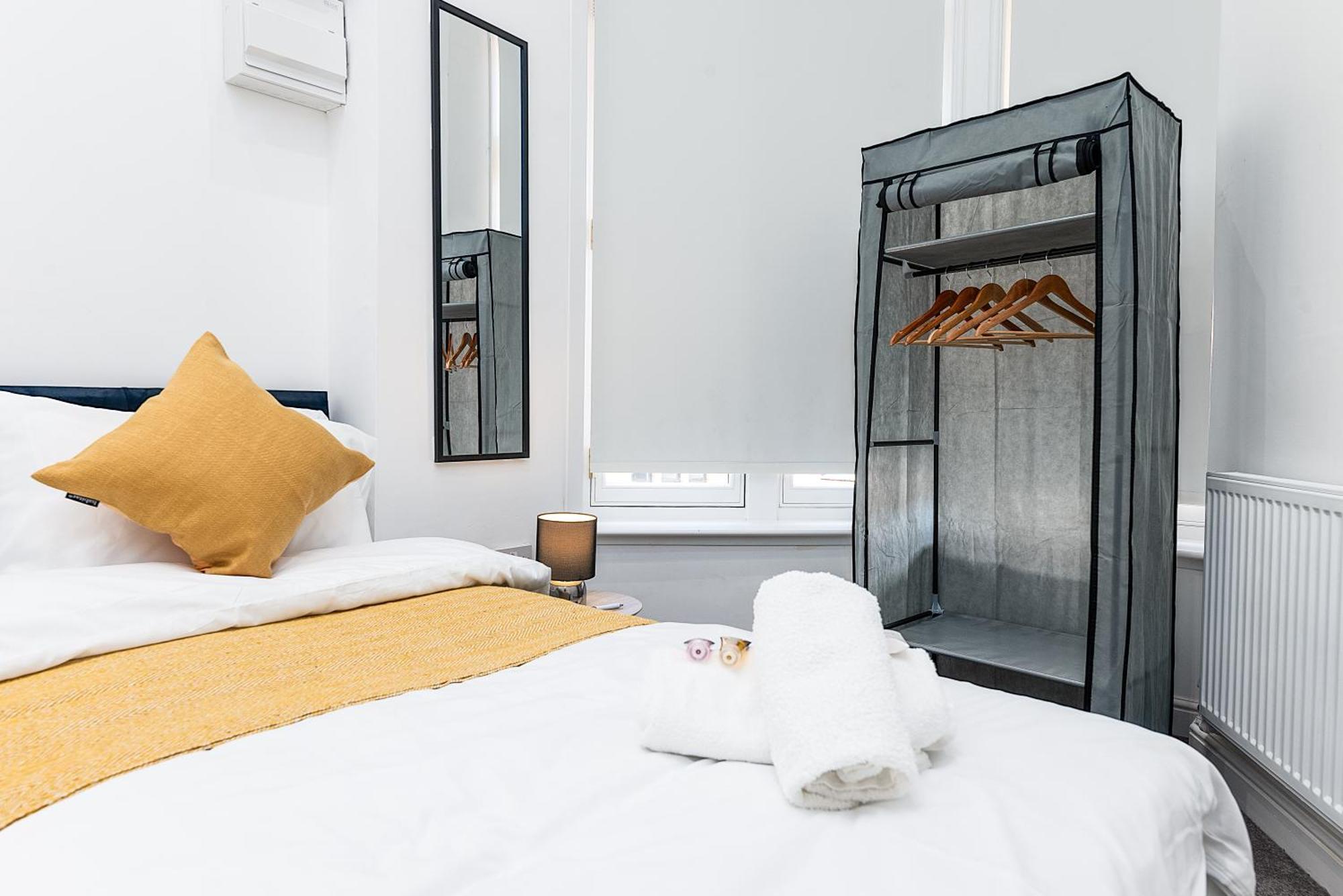 Deluxe 2 Bedroom Apartment In City Centre Nottingham Esterno foto