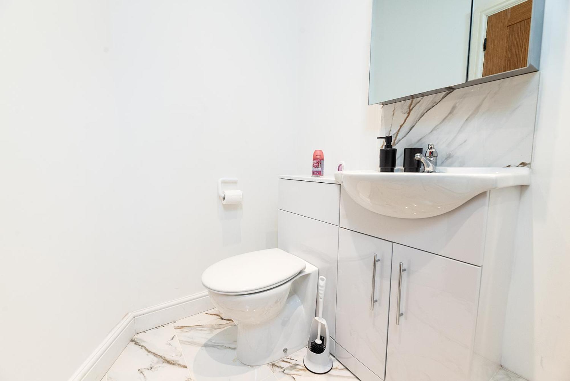 Deluxe 2 Bedroom Apartment In City Centre Nottingham Esterno foto