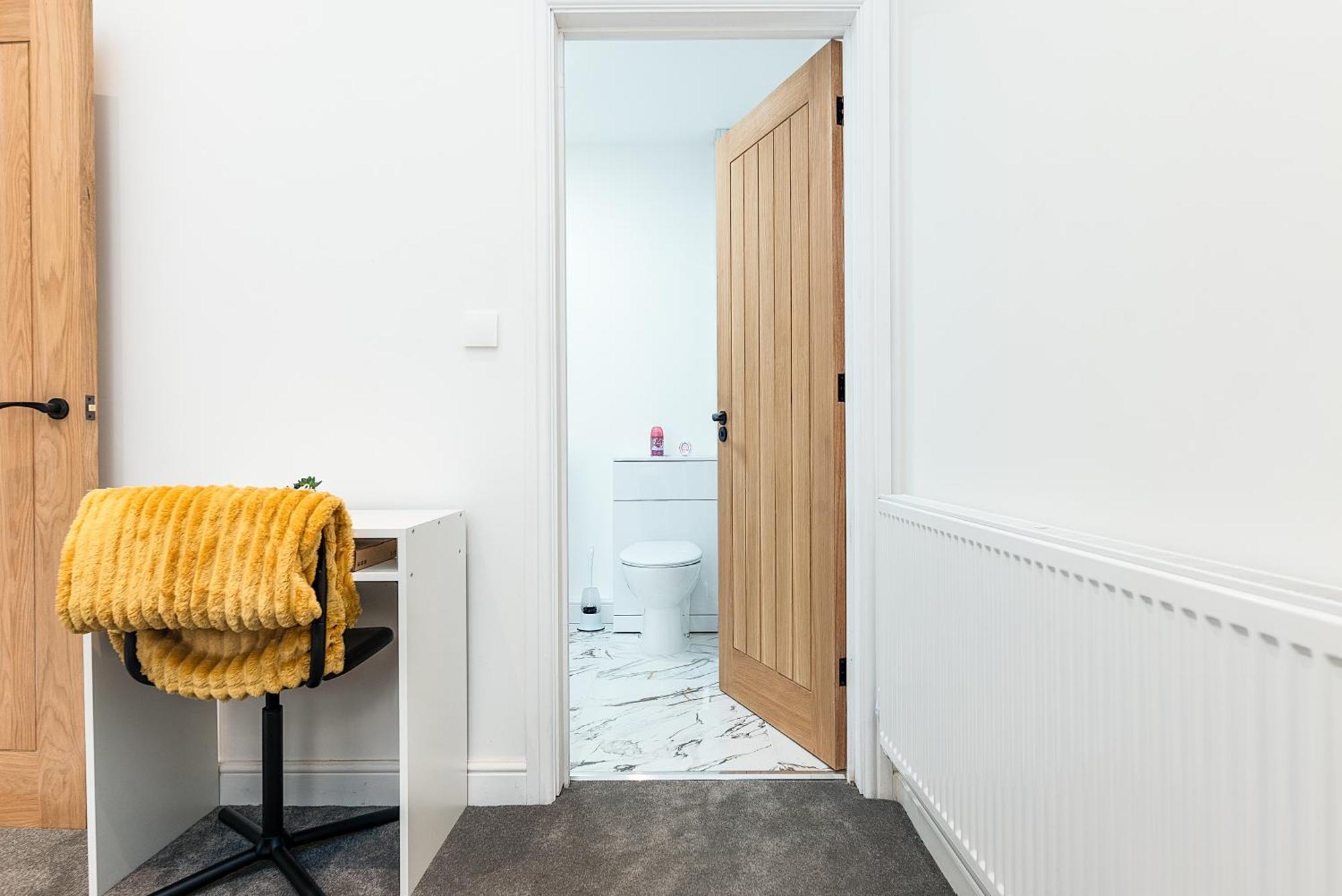 Deluxe 2 Bedroom Apartment In City Centre Nottingham Esterno foto